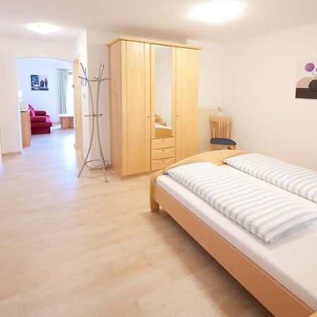 Residence Toeglhof Фунес Экстерьер фото