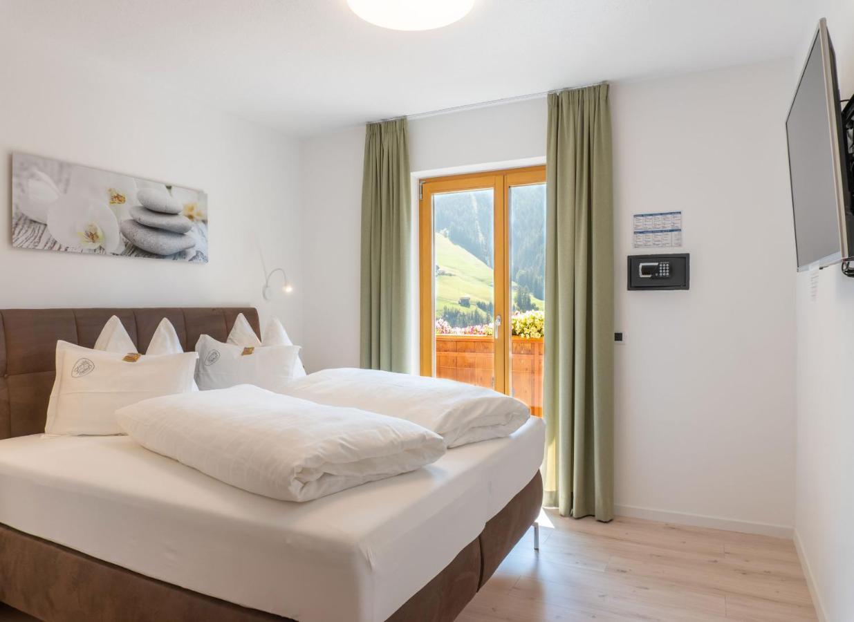 Residence Toeglhof Фунес Экстерьер фото