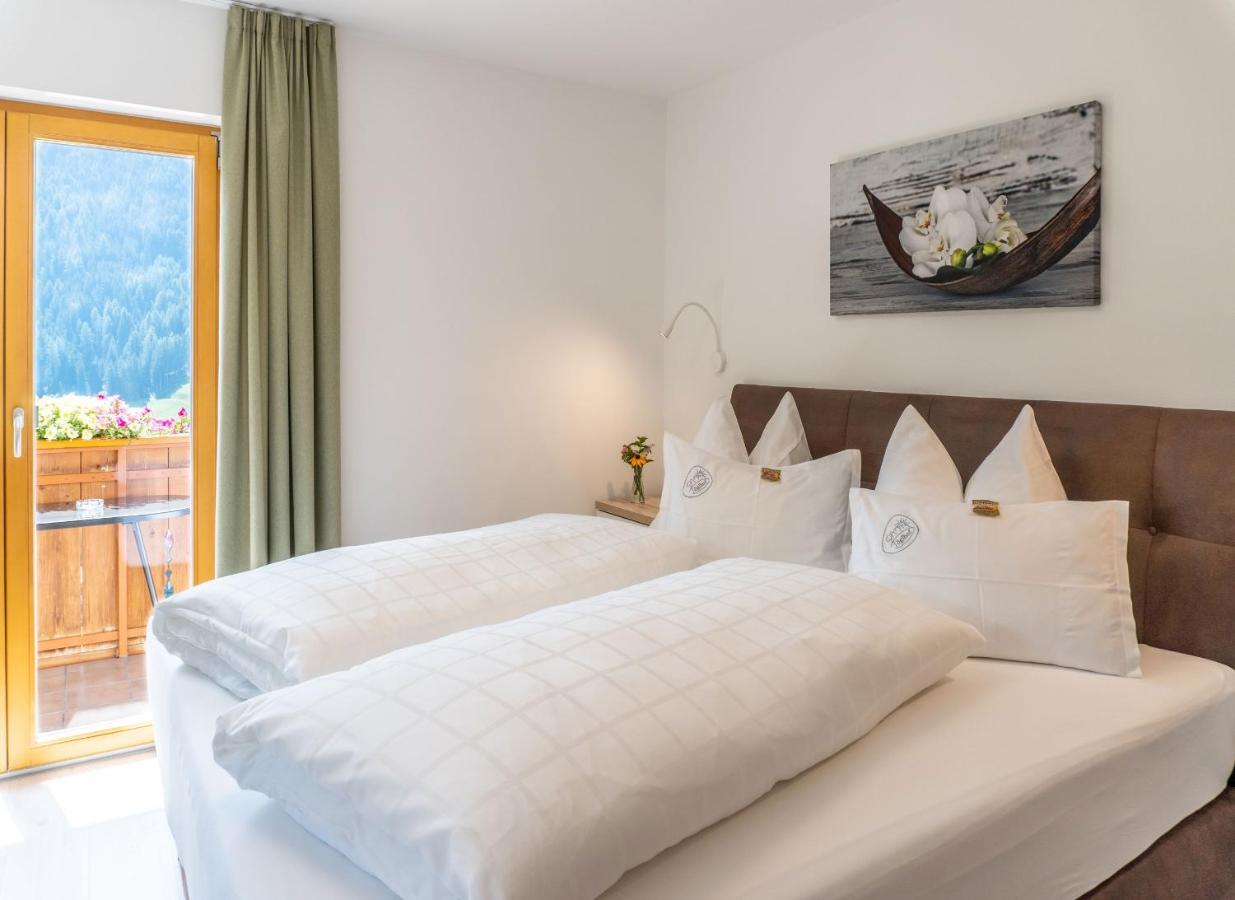 Residence Toeglhof Фунес Экстерьер фото