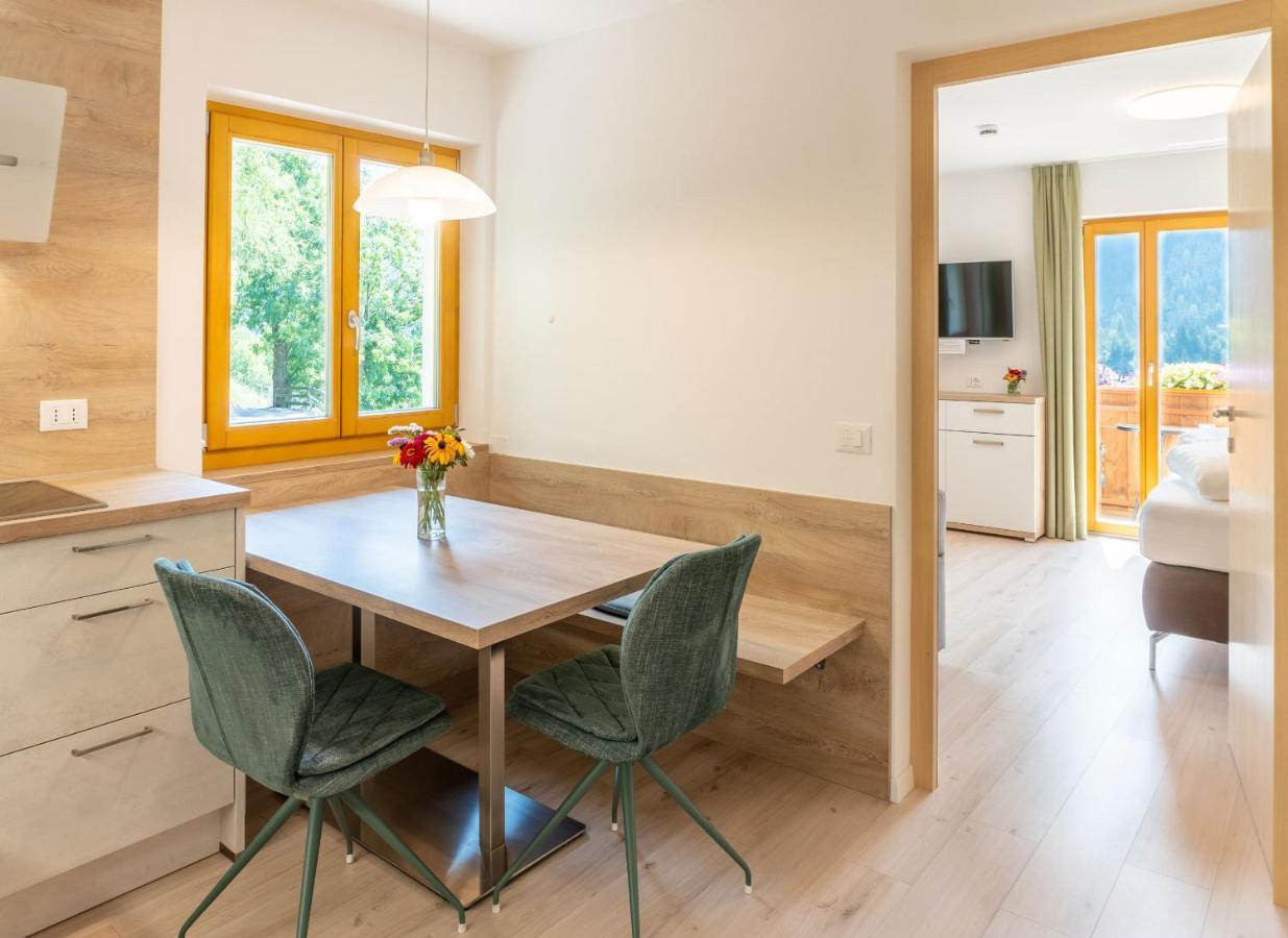 Residence Toeglhof Фунес Экстерьер фото