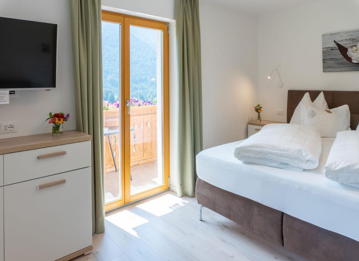 Residence Toeglhof Фунес Экстерьер фото