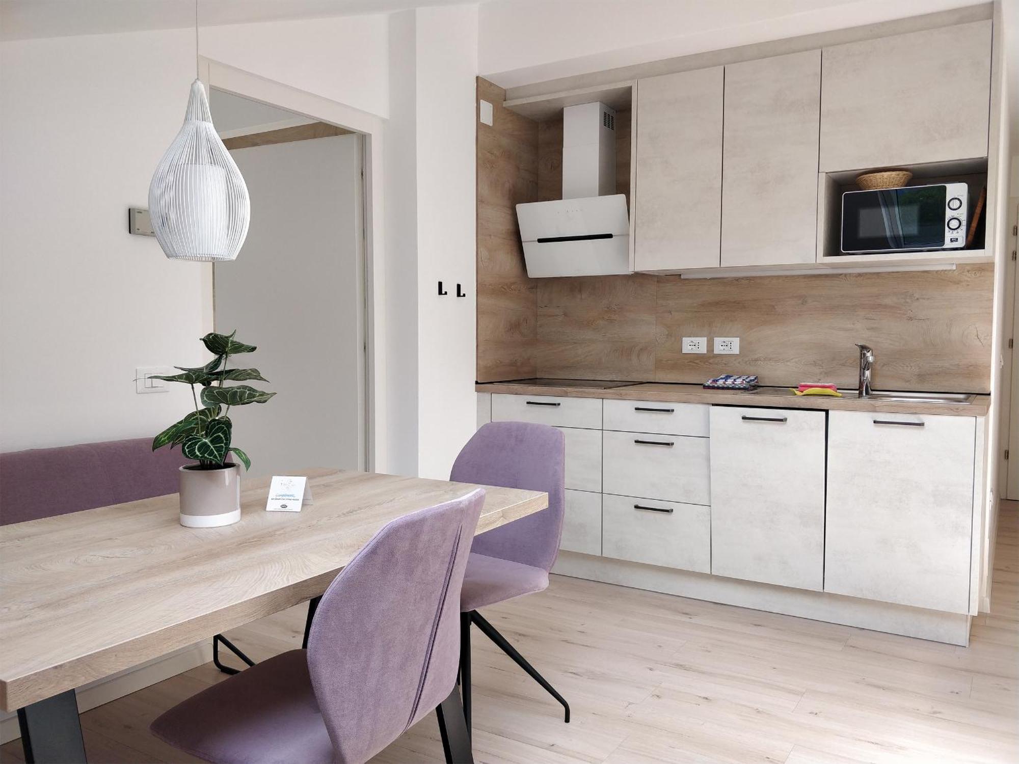 Residence Toeglhof Фунес Экстерьер фото