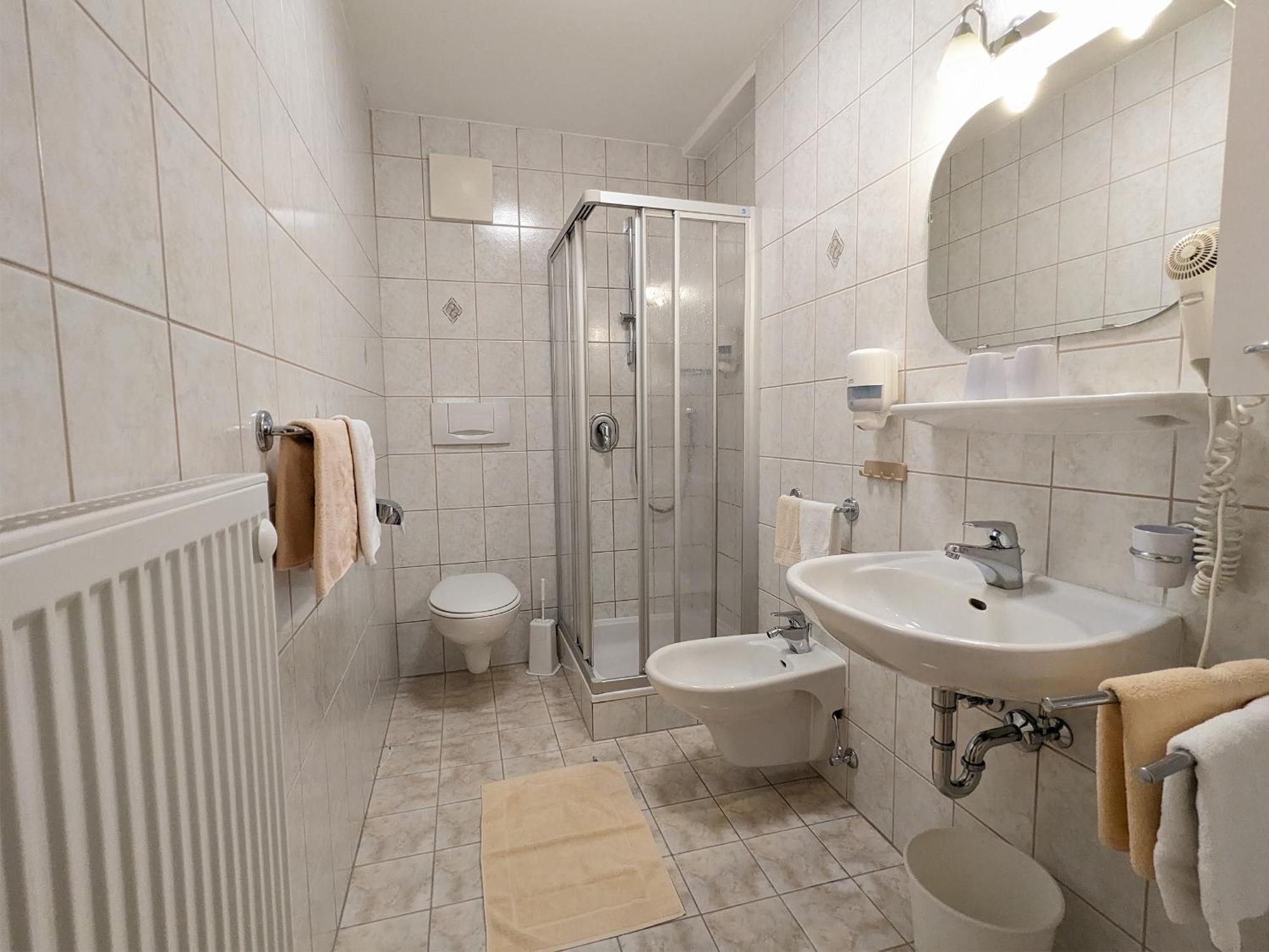 Residence Toeglhof Фунес Экстерьер фото