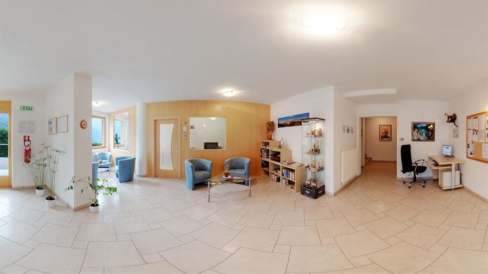 Residence Toeglhof Фунес Экстерьер фото