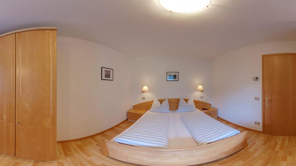 Residence Toeglhof Фунес Экстерьер фото