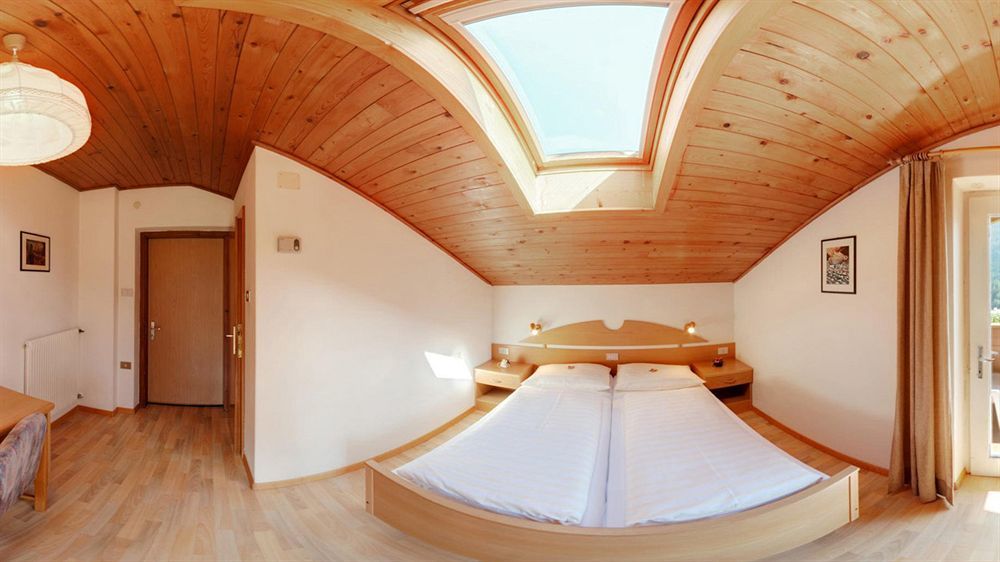 Residence Toeglhof Фунес Экстерьер фото