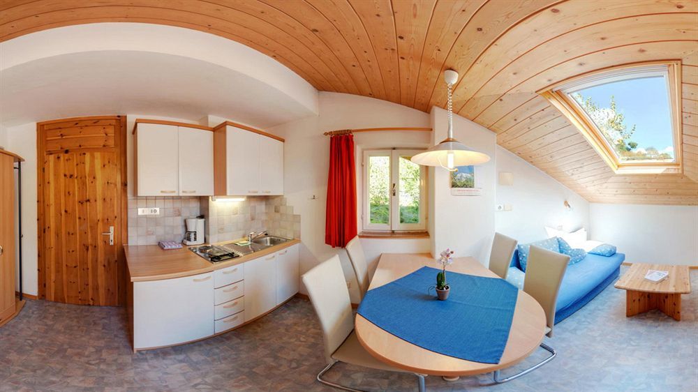 Residence Toeglhof Фунес Экстерьер фото